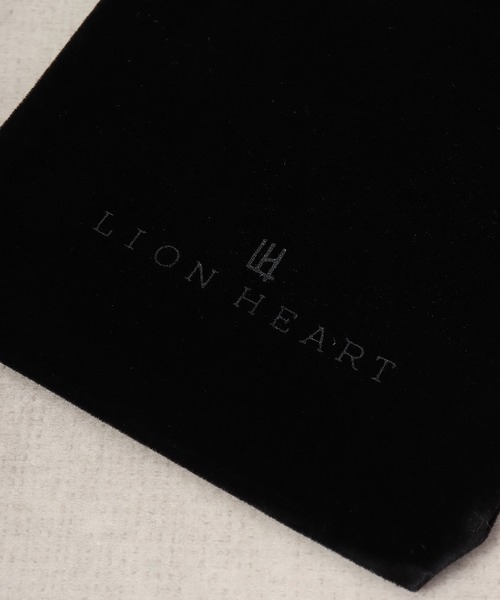 LION HEART（ライオンハート）の「LH T.H.R LEO アンクレット（アンクレット・メンズ・シルバー系その他/シルバー/ブラック系その他/ブラック・F）」の11枚目の写真