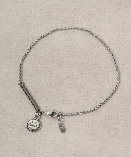 LION HEART（ライオンハート）の「LH T.H.R LEO アンクレット（アンクレット・メンズ・シルバー系その他/シルバー/ブラック系その他/ブラック・F）」の12枚目の写真