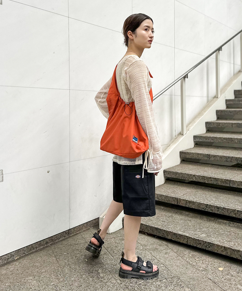 Dickies（ディッキーズ）の「【Dickies / ディッキーズ】42283 13インチポケットワークショーツ（その他パンツ・レディース・ホワイト/グリーン/ブラック/ダークグリーン/パープル・28）」の10枚目の写真