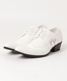 シューズ（ホワイト/白色系・ウィングチップ）ファッション通販 - ZOZOTOWN