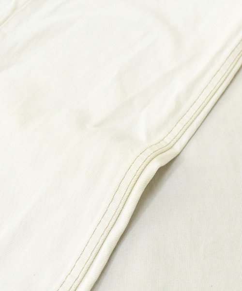 Levi's(リーバイス)の「【ヴィンテージ古着】90's Levi's / リーバイス 501 デニムパンツ ホワイトデニム USA製(デニムパンツ・メンズ・ホワイト・36)」の9枚目の写真