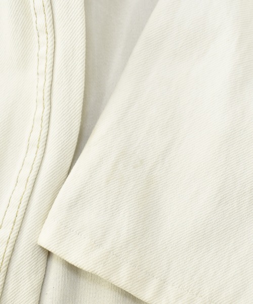 Levi's(リーバイス)の「【ヴィンテージ古着】90's Levi's / リーバイス 501 デニムパンツ ホワイトデニム USA製(デニムパンツ・メンズ・ホワイト・36)」の11枚目の写真