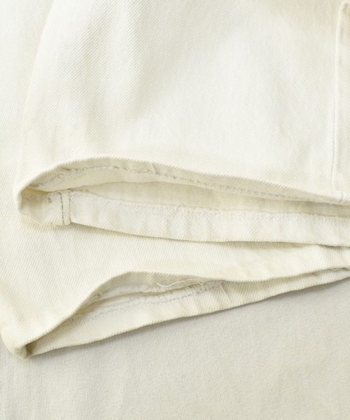 Levi's(リーバイス)の「【ヴィンテージ古着】90's Levi's / リーバイス 501 デニムパンツ ホワイトデニム USA製(デニムパンツ・メンズ・ホワイト・36)」の12枚目の写真