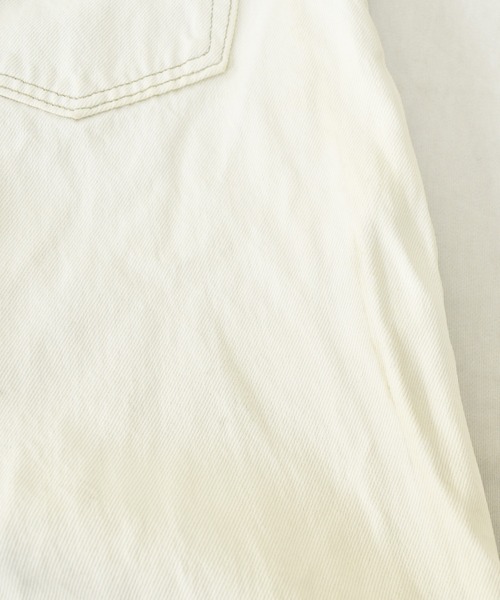 Levi's(リーバイス)の「【ヴィンテージ古着】90's Levi's / リーバイス 501 デニムパンツ ホワイトデニム USA製(デニムパンツ・メンズ・ホワイト・36)」の14枚目の写真