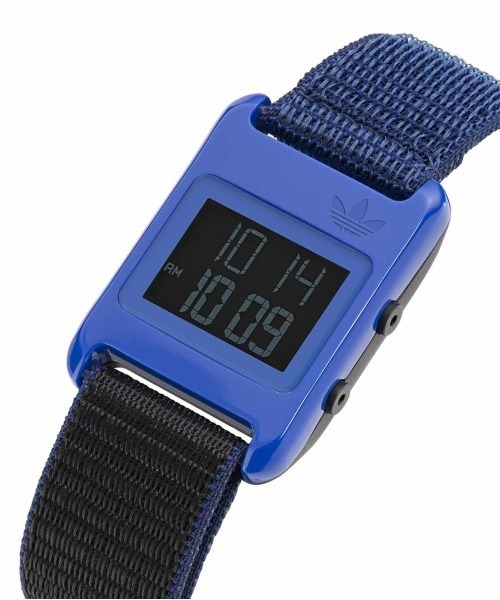 【正規】adidas レトロポップ AOST23065 ユニセックス 腕時計 adidas》 RETRO POP DIGITAL AOST23065 クオーツ ユニセックスの