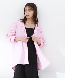 N.(N. Natural Beauty Basic) | ◆シャンブレーシャツ(シャツ/ブラウス)