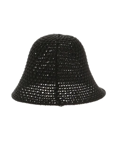 EMODA（エモダ）の「サーモニットハット（ハット・レディース・ブラック/ホワイト・FREE）」の11枚目の写真