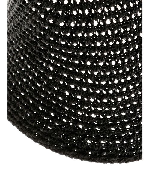 EMODA（エモダ）の「サーモニットハット（ハット・レディース・ブラック/ホワイト・FREE）」の16枚目の写真