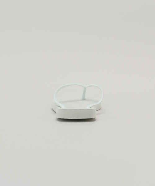 plage(プラージュ)の「【Havaianas/ハワイアナス】 SLIM SQUARE サンダル(サンダル・レディース・ホワイト/ブラック・22cm/23cm/24.5cm/25.5cm/27cm)」の7枚目の写真