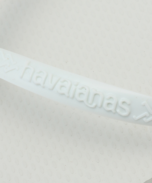 plage(プラージュ)の「【Havaianas/ハワイアナス】 SLIM SQUARE サンダル(サンダル・レディース・ホワイト/ブラック・22cm/23cm/24.5cm/25.5cm/27cm)」の12枚目の写真