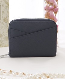 Lace Ladies（レースレディース）の「フルジップコンパクトレザー財布（財布）」