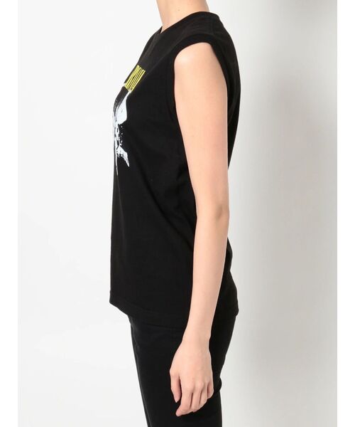 【boohoo】NIRVANA ライセンスプリントタンクトップ NIRVANA（ニルヴァーナ）の「【NIRVANA】フォトプリントタンク
