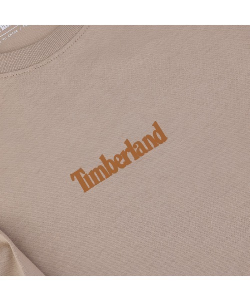 Timberland（ティンバーランド）の「オールジェンダー 半袖