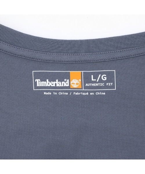 Timberland（ティンバーランド）の「オールジェンダー 半袖