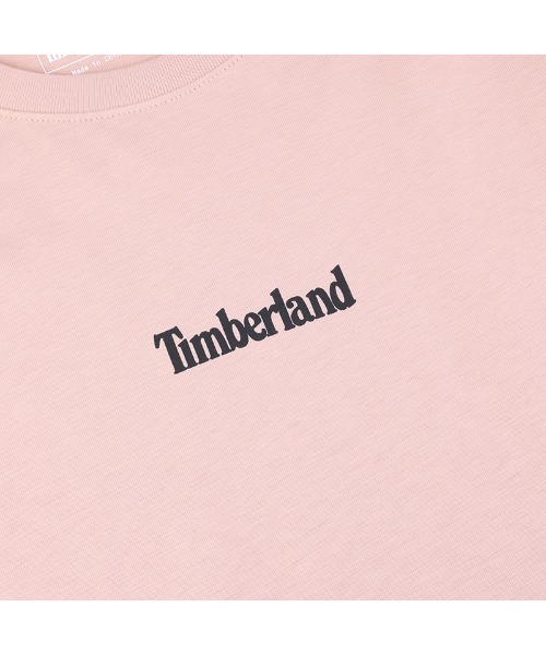 Timberland（ティンバーランド）の「オールジェンダー 半袖