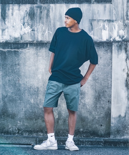 Champion（チャンピオン）の「【Champion/チャンピオン】T2102 Heritage 7oz. Jersey T-Shirt 　半袖　Tシャツ　ビッグシルエット（Tシャツ/カットソー・メンズ・ブラック/ヘザーグレー/ライトグレー/ホワイト/ネイビー・SMALL/MEDIUM/LARGE/XX-LARGE/X-LARGE）」の14枚目の写真