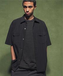 MONKEY TIME | ＜monkey time＞ DRY TRO CUBA SHIRT/シャツ(シャツ/ブラウス)