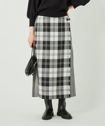 ＜O'NEIL OF DUBLIN＞パネル キルト 88 スカート 36 O'NEIL OF DUBLIN＞パネル キルト 88 スカート 36 - メルカリ