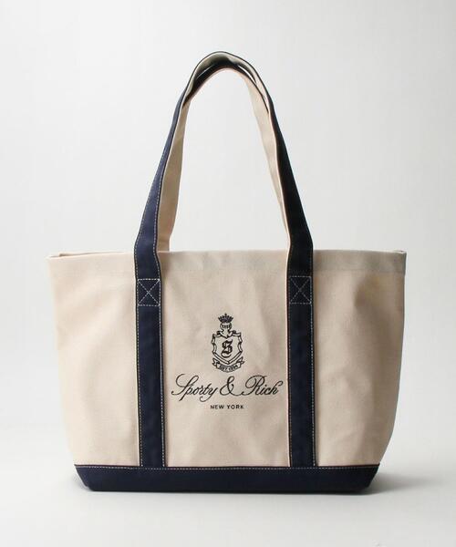 SPORTY&RICH（スポーティアンドリッチ）｜バッグ一覧 - WEAR