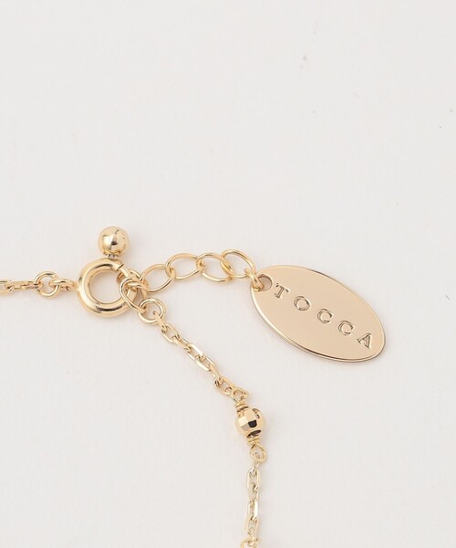 WALTZ PEARL BRACELET 淡水パール ブレスレット(ブレスレット)|TOCCA(トッカ)