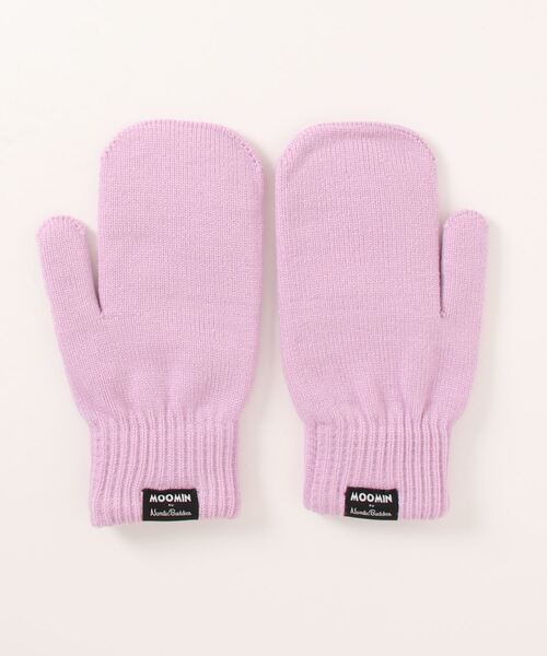 手袋・ミトン mimi MOOMIN / ムーミン ミトン 手袋 MITTENS ADULT NBJ（手袋