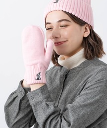 MOOMIN([~)MOOMIN / [~ ~g  MITTENS ADULT NBJ()