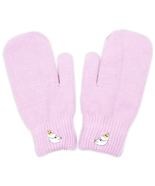 MOOMIN / ムーミン ミトン 手袋 MITTENS ADULT NBJ（手袋