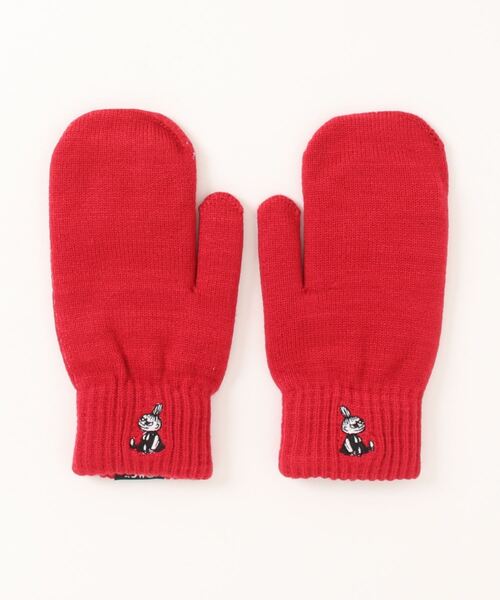 MOOMIN / ムーミン ミトン 手袋 MITTENS ADULT NBJ（手袋