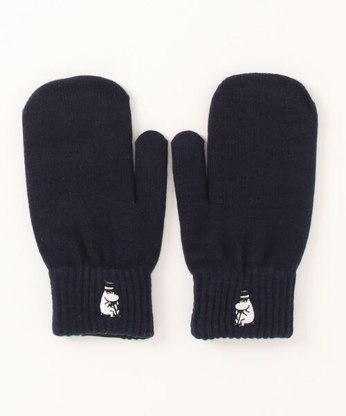 手袋・ミトン mimi MOOMIN / ムーミン ミトン 手袋 MITTENS ADULT NBJ（手袋