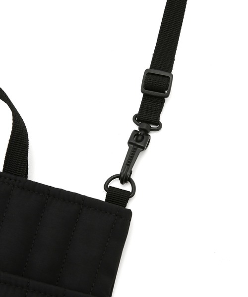 SALON adam et rope'（サロン アダム エ ロペ）の「【雑誌掲載】2WAY PCバッグ（トートバッグ・レディース・チャコールグレー/ブラック/イエロー系その他・FREE）」の19枚目の写真