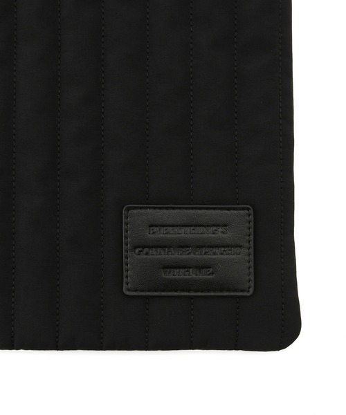 SALON adam et rope'（サロン アダム エ ロペ）の「【雑誌掲載】2WAY PCバッグ（トートバッグ・レディース・チャコールグレー/ブラック/イエロー系その他・FREE）」の13枚目の写真