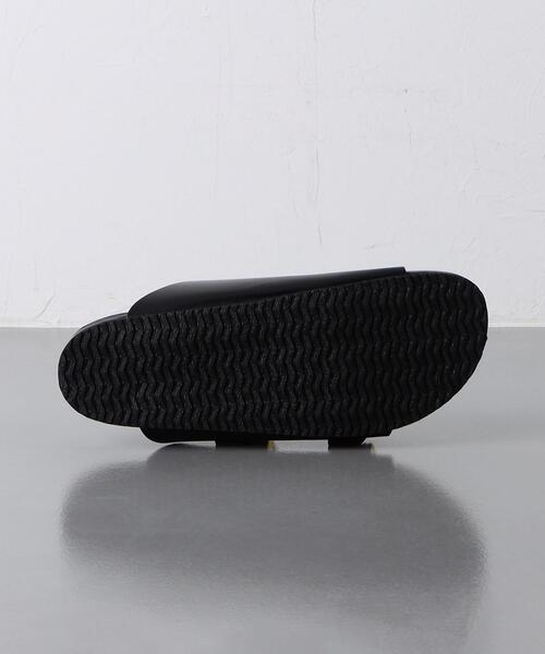 Pippichic（ピッピシック）の「【別注】＜PIPPICHIC＞ フットベッド サンダル（サンダル・メンズ・ブラック・41/42/40）」の14枚目の写真