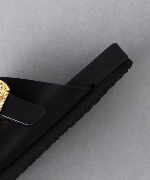 Pippichic（ピッピシック）の「【別注】＜PIPPICHIC＞ フットベッド サンダル（サンダル・メンズ・ブラック・41/42/40）」の6枚目の写真