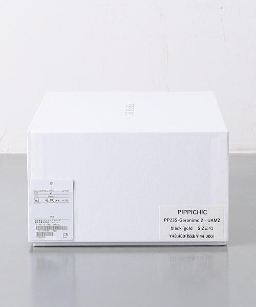 Pippichic（ピッピシック）の「【別注】＜PIPPICHIC＞ フットベッド サンダル（サンダル・メンズ・ブラック・41/42/40）」の4枚目の写真