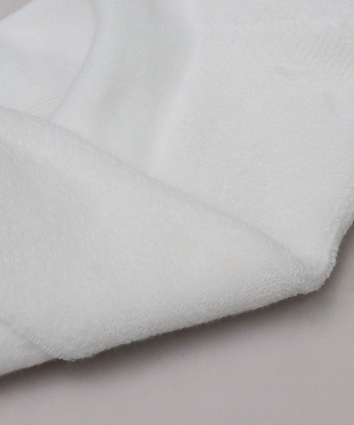 UNIVERSAL OVERALL（ユニバーサルオーバーオール）の「＜3足セット＞ 3P 底パイル カレッジロゴ クルーソックス（ソックス/靴下・メンズ・その他1/その他・FREE）」の9枚目の写真