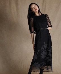J by blue（ジェイバイブルー）の「KYOTOフロッキーフラワー