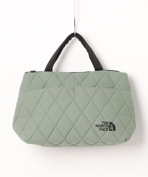 THE NORTH FACE(ザノースフェイス)の「【THE NORTH FACE/ザ ノースフェイス】GEOFACE BOX TOTE(トートバッグ・メンズ・ブラック/グレー/ホワイト/グレー系その他/カーキ/グリーン系その他/アイボリー/ピンク/ブルー・FREE)」の7枚目の写真