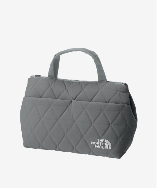 THE NORTH FACE(ザノースフェイス)の「【THE NORTH FACE/ザ ノースフェイス】GEOFACE BOX TOTE(トートバッグ・メンズ・ブラック/グレー/ホワイト/グレー系その他/カーキ/グリーン系その他/アイボリー/ピンク/ブルー・FREE)」の5枚目の写真