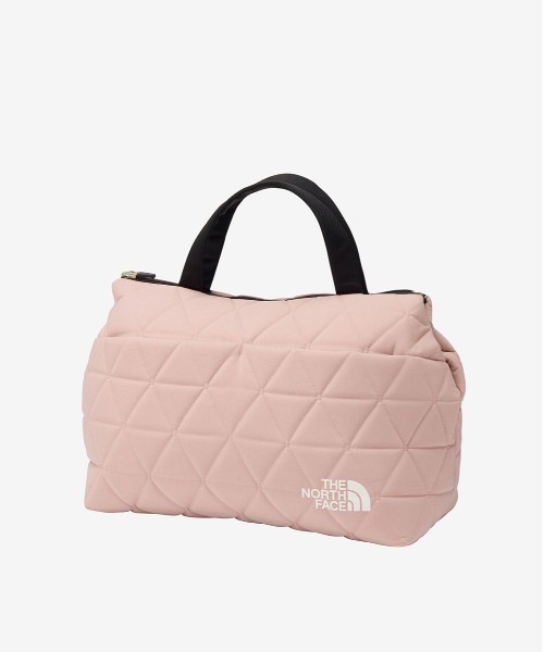 THE NORTH FACE(ザノースフェイス)の「【THE NORTH FACE/ザ ノースフェイス】GEOFACE BOX TOTE(トートバッグ・メンズ・ブラック/グレー/ホワイト/グレー系その他/カーキ/グリーン系その他/アイボリー/ピンク/ブルー・FREE)」の9枚目の写真