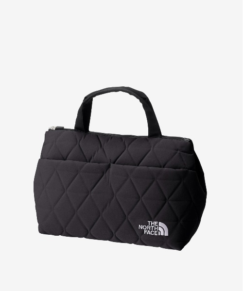THE NORTH FACE(ザノースフェイス)の「【THE NORTH FACE/ザ ノースフェイス】GEOFACE BOX TOTE(トートバッグ・メンズ・ブラック/グレー/ホワイト/グレー系その他/カーキ/グリーン系その他/アイボリー/ピンク/ブルー・FREE)」の1枚目の写真