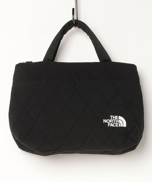 THE NORTH FACE(ザノースフェイス)の「【THE NORTH FACE/ザ ノースフェイス】GEOFACE BOX TOTE(トートバッグ・メンズ・ブラック/グレー/ホワイト/グレー系その他/カーキ/グリーン系その他/アイボリー/ピンク/ブルー・FREE)」の10枚目の写真