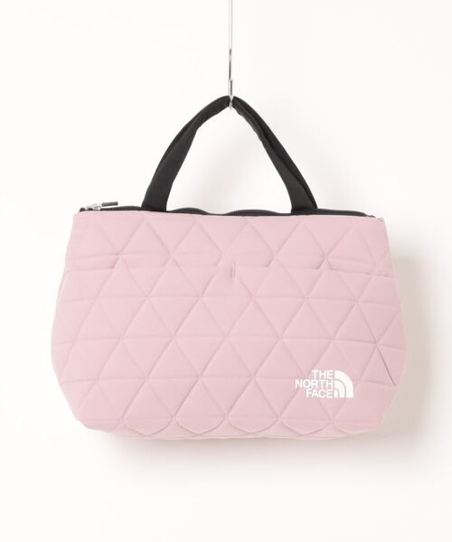 THE NORTH FACE(ザノースフェイス)の「【THE NORTH FACE/ザ ノースフェイス】GEOFACE BOX TOTE(トートバッグ・メンズ・ブラック/グレー/ホワイト/グレー系その他/カーキ/グリーン系その他/アイボリー/ピンク/ブルー・FREE)」の20枚目の写真