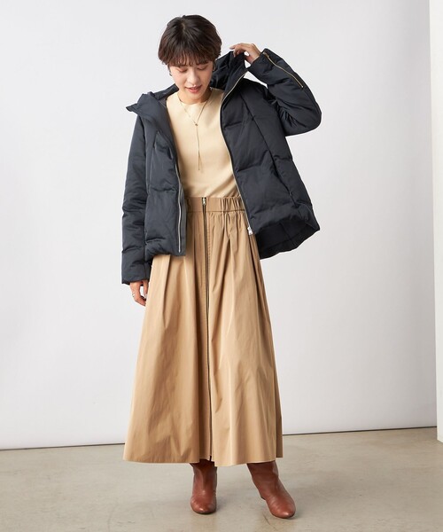 NOLLEY'S（ノーリーズ）の「NOLLEY'Sダウン（ダウンジャケット/コート