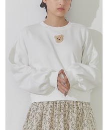 merry jenny | ちいさいくまさんスウェット(スウェット)