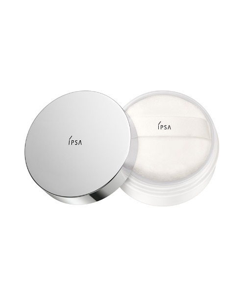 IPSA（イプサ）の「ルースパウダー（フェイスパウダー・レディース・ルースパウダー2/ルースパウダー1・フリー）」の5枚目の写真