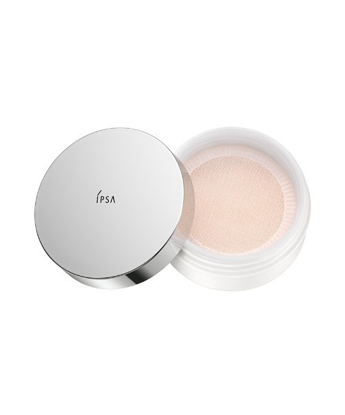 IPSA（イプサ）の「ルースパウダー（フェイスパウダー・レディース・ルースパウダー2/ルースパウダー1・フリー）」の6枚目の写真