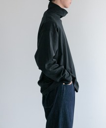 FORK&SPOON | 『WEB/一部店舗限定』FORK&SPOON　タートルネックカットソー(Tシャツ/カットソー)