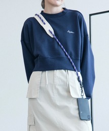 aimoha（アイモハ）の「aimoha ２WAYスマホショルダーストラップ（スマホグッズ）」