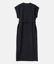 LE CIEL BLEU アシンメトリーヘムドレス