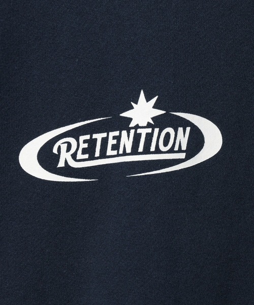 PBLIM（ページボーイリム）の「PBLIM/サイドラインZIPスウェット（スウェット・レディース・ネイビー/杢グレー・MEDIUM/LARGE）」の11枚目の写真